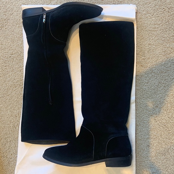 graceyn boot for women in black